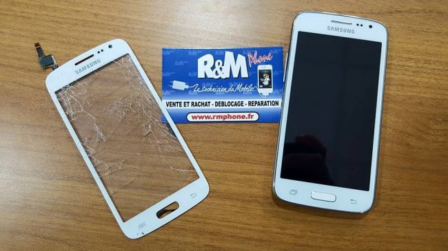 Entreprise de réparation pour smartphone Samsung près d'Aix en Provence