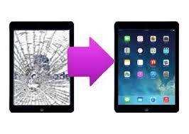 Réparation vitre iPad Avignon Sud Mistral 7 avec une garantie de 12 mois hors casse et oxydation 