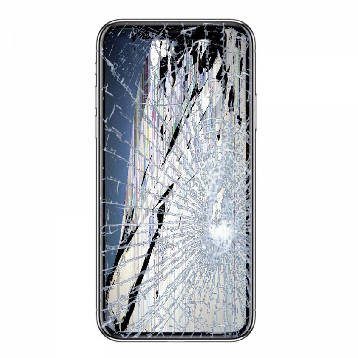 Réparation écran IPhone rayé, fissuré ou cassé
