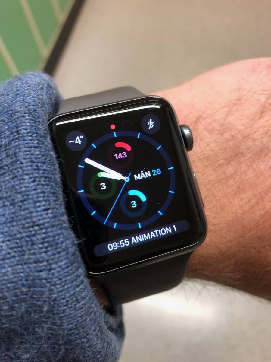 Boutique pour remplacement de batterie pour Apple Watch