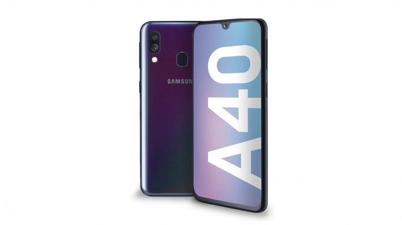 Boutique pour la vente du Samsung Galaxy A40 4G sur Brignoles, Hyères, Avignon , Vitrolles, Aix en Provence et Marseille