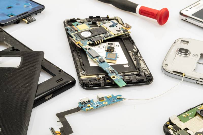 Où faire réparer la vitre arrière de son Samsung Galaxy A50 pas cher et prés de chez Soi ?