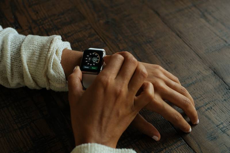 Réparation écran Apple Watch